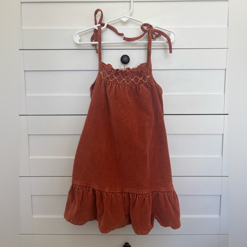 Wild Wawa Corduroy Dress